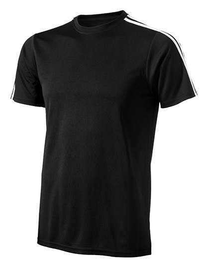 LSHOP Baseline Coolfit T-Shirt Black,Sky Blue,White