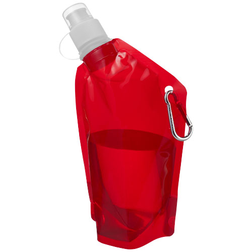 PF Cabo Mini-Wassersack transparent rot