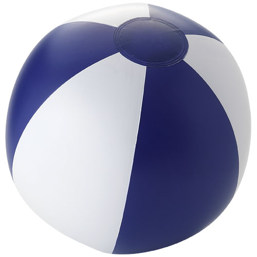 PF Palma Strandball, einfarbig blau,weiss