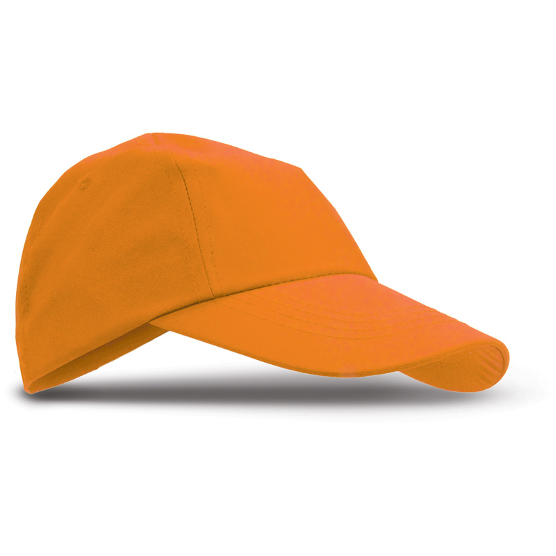 TOPPOINT Cap Polyester Orange